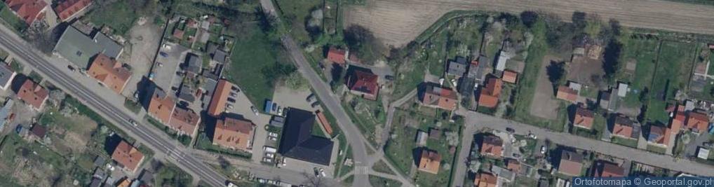 Zdjęcie satelitarne Auto-Naprawa, Opony Karol Widła Karol