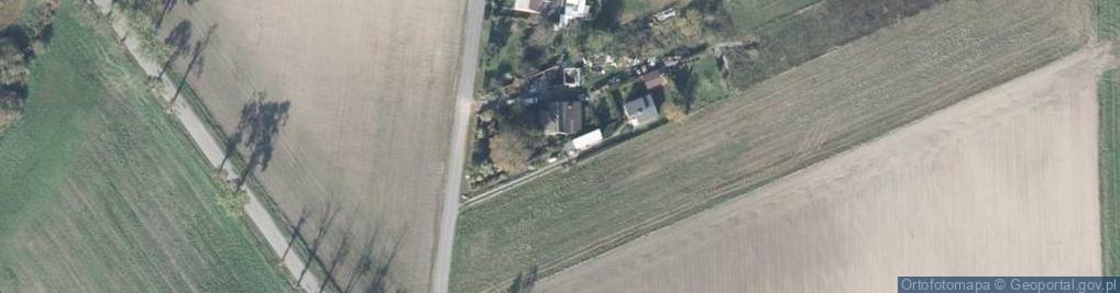 Zdjęcie satelitarne Auto-Naprawa Piotr Kozubski