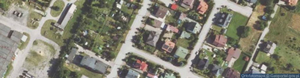 Zdjęcie satelitarne Auto Naprawa Piotr Mikołajewski