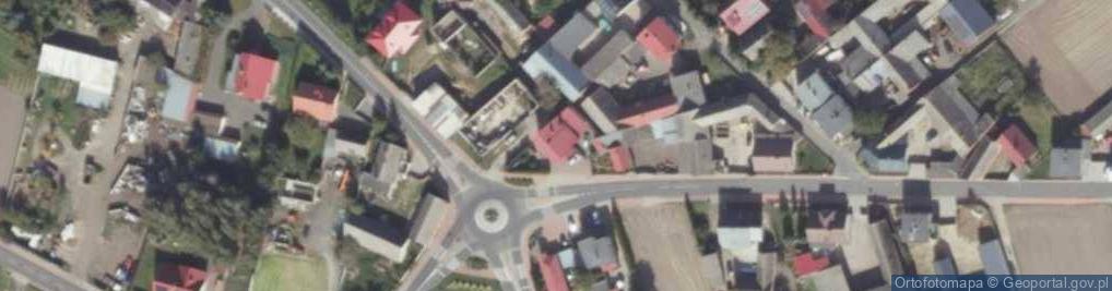 Zdjęcie satelitarne Auto Naprawa Ryszard Turkowski