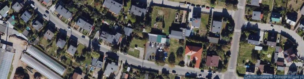 Zdjęcie satelitarne Auto - Naprawa Siłakowski Dariusz Siłakowski Jacek