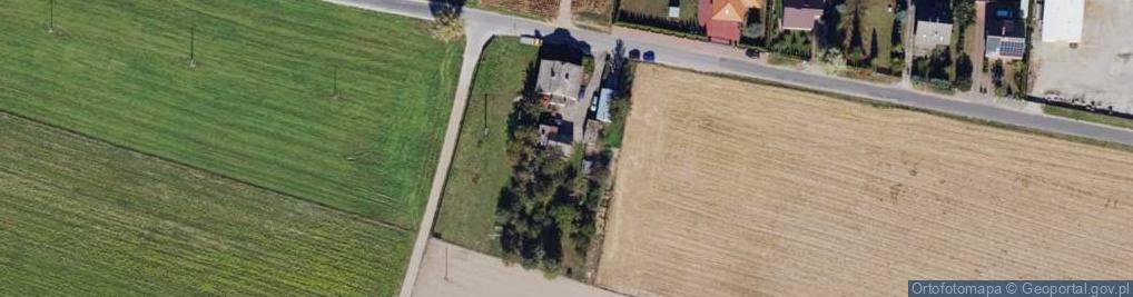 Zdjęcie satelitarne Auto Naprawa Sławomir Grąbczewski