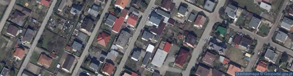 Zdjęcie satelitarne Auto-Naprawa Stempin Robert