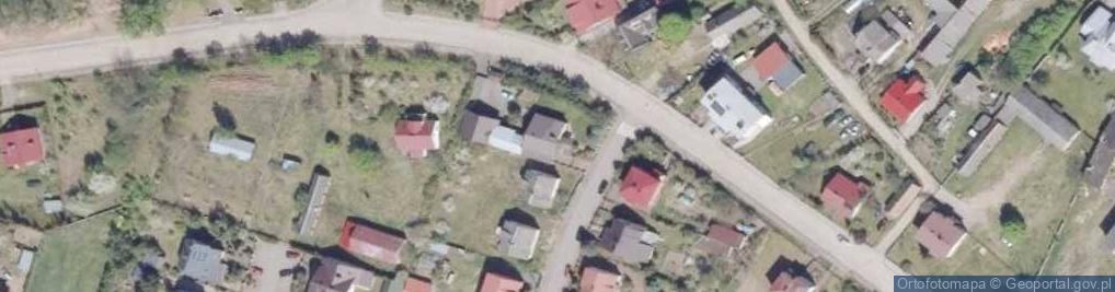 Zdjęcie satelitarne Auto Naprawa Tomasz Guz