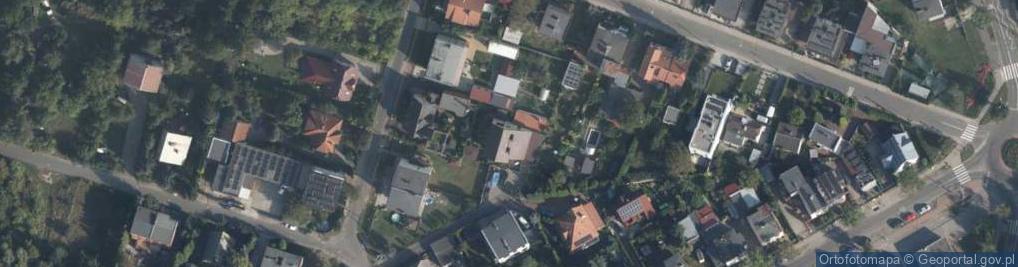 Zdjęcie satelitarne Auto Naprawa Tomczak Arkadiusz