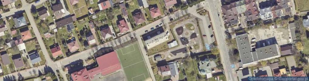 Zdjęcie satelitarne Auto Naprawa Transport