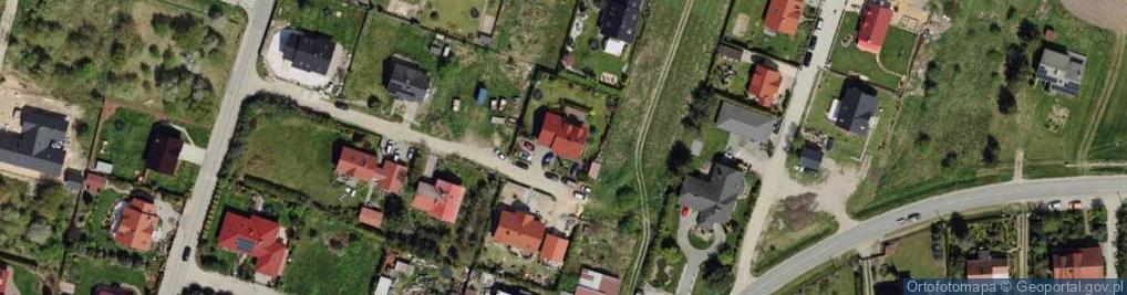 Zdjęcie satelitarne Auto - Naprawa Waldemar Nadurak
