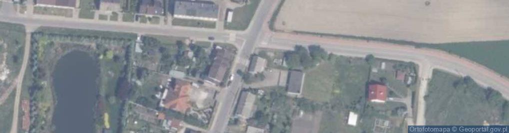 Zdjęcie satelitarne Auto Naprawa Wiesław Solecki