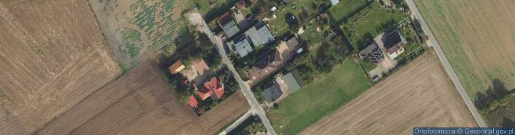 Zdjęcie satelitarne Auto Naprawa Wiśniewski Tomasz