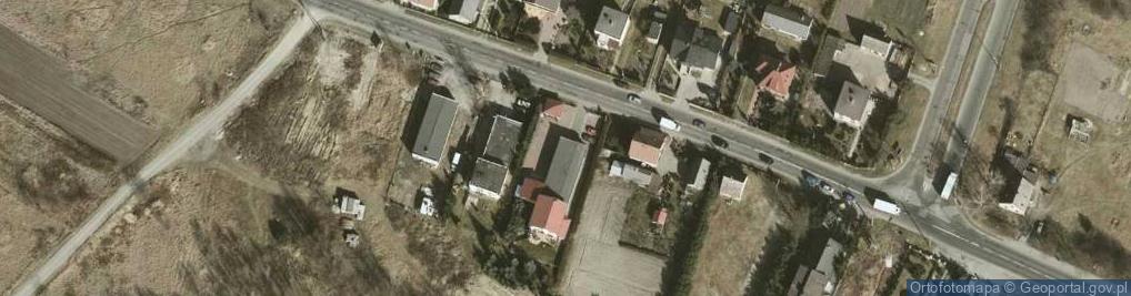 Zdjęcie satelitarne Auto-Naprawa Witold Kowalenko