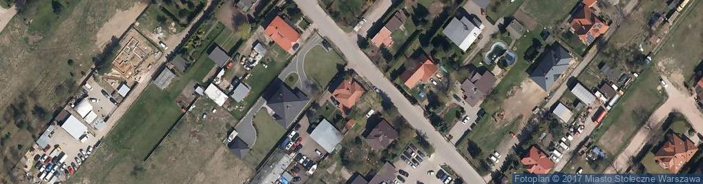 Zdjęcie satelitarne Auto Naprawa Wspólnik Spółki Cywilnej