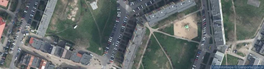 Zdjęcie satelitarne Auto Naprawa