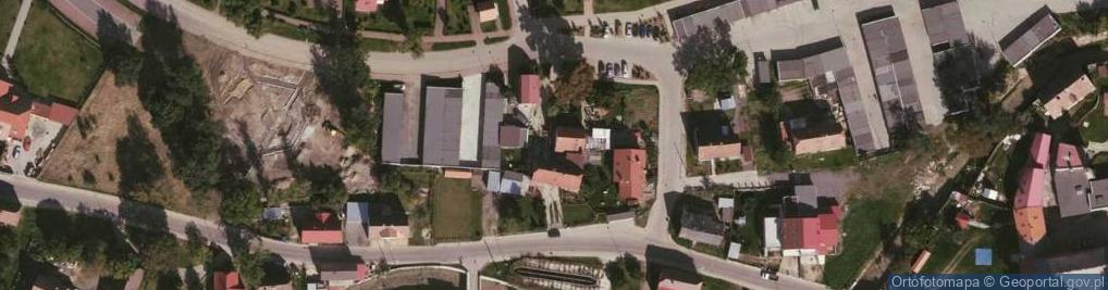 Zdjęcie satelitarne Auto Naprawa