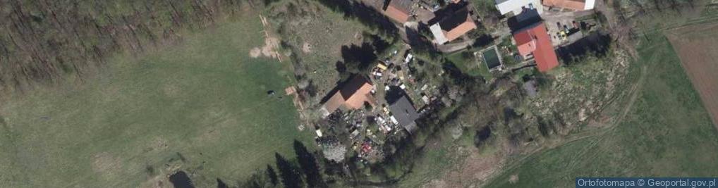 Zdjęcie satelitarne Auto Naprawa