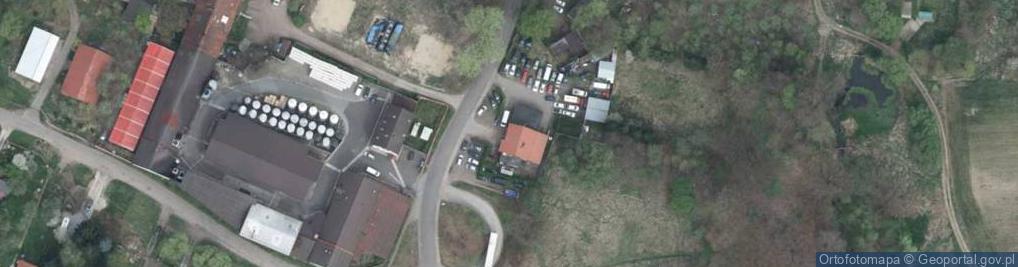 Zdjęcie satelitarne Auto Naprawa