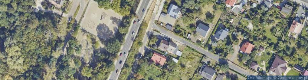 Zdjęcie satelitarne Auto Naprawa