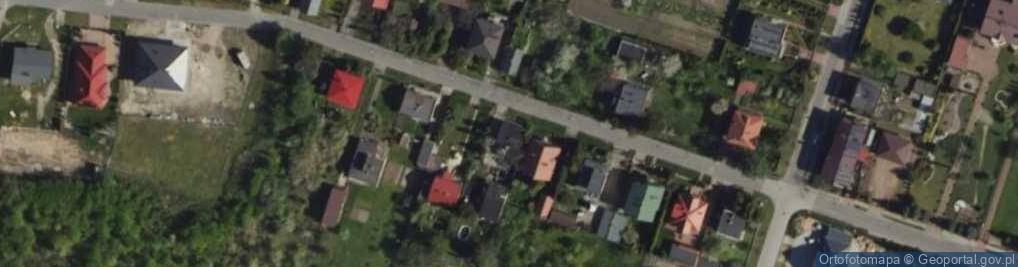 Zdjęcie satelitarne Auto Naprawa