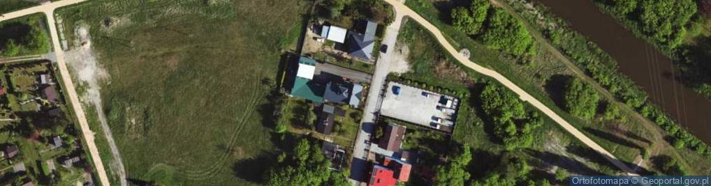 Zdjęcie satelitarne Auto Naprawa