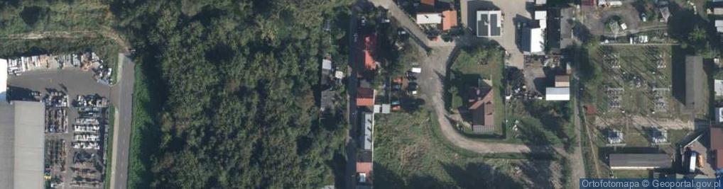 Zdjęcie satelitarne Auto Naprawa