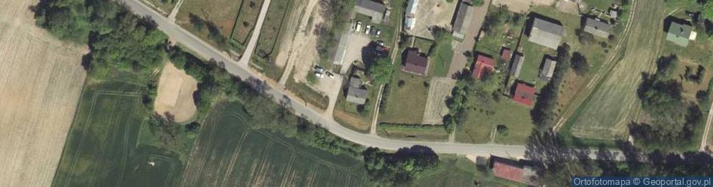 Zdjęcie satelitarne Auto Naprawa