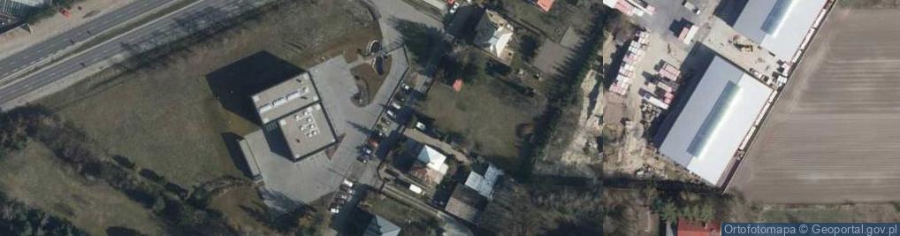 Zdjęcie satelitarne Auto Naprawa