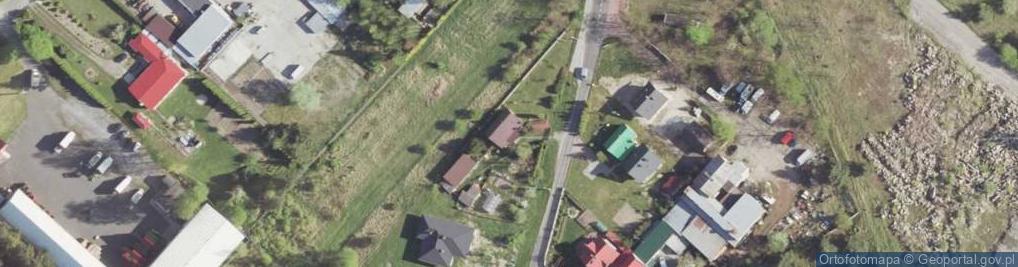 Zdjęcie satelitarne Auto Naprawa
