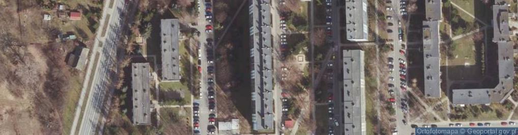 Zdjęcie satelitarne Auto Naprawa
