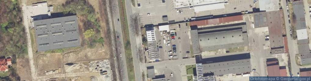 Zdjęcie satelitarne Auto Naprawa