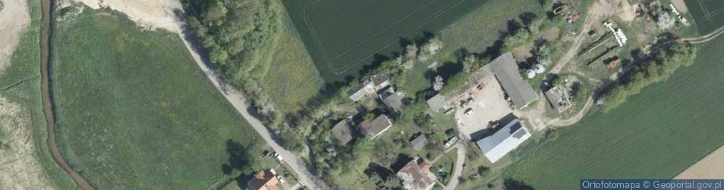 Zdjęcie satelitarne Auto Naprawa