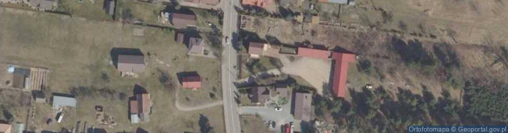 Zdjęcie satelitarne Auto Naprawa