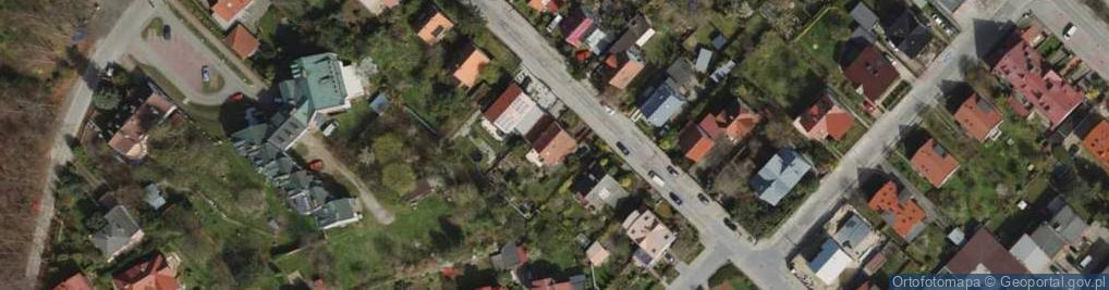 Zdjęcie satelitarne Auto Naprawa