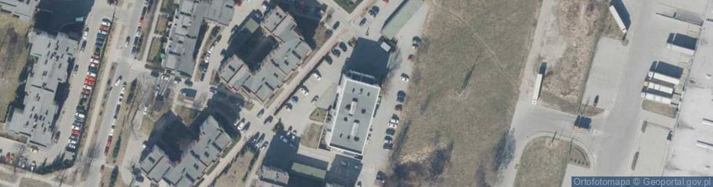 Zdjęcie satelitarne Auto Naprawa