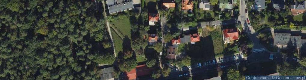 Zdjęcie satelitarne Auto Naprawa