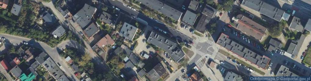 Zdjęcie satelitarne Auto Naprawa