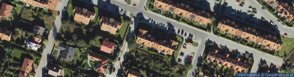 Zdjęcie satelitarne Auto Naprawa