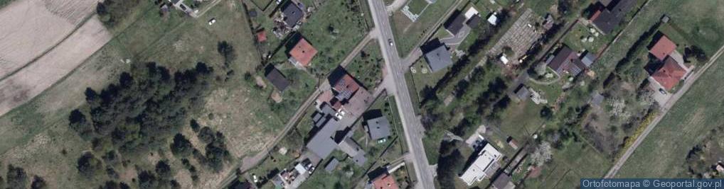 Zdjęcie satelitarne Auto Naprawa
