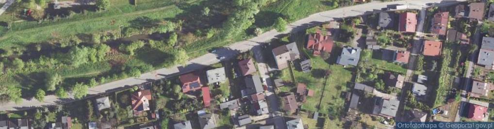 Zdjęcie satelitarne Auto Naprawa