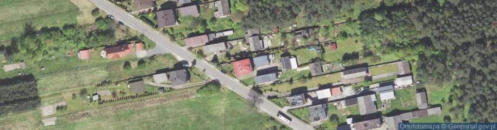 Zdjęcie satelitarne Auto Naprawa