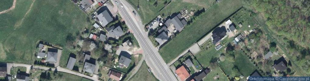 Zdjęcie satelitarne Auto Naprawa