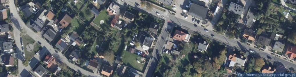 Zdjęcie satelitarne Auto Naprawa