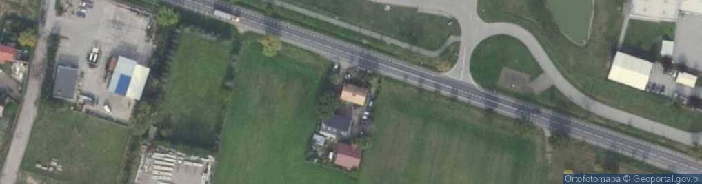 Zdjęcie satelitarne Auto Naprawa