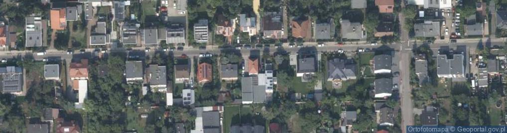 Zdjęcie satelitarne Auto Naprawa