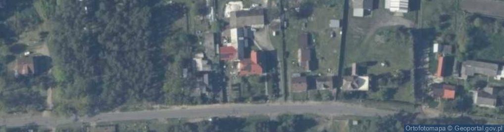 Zdjęcie satelitarne Auto Naprawa