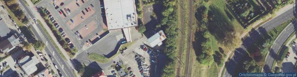 Zdjęcie satelitarne Auto Naprawa