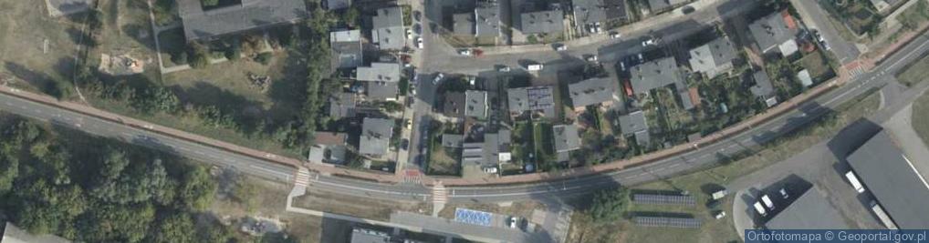 Zdjęcie satelitarne Auto - Nawrot Maciej Nawrocik