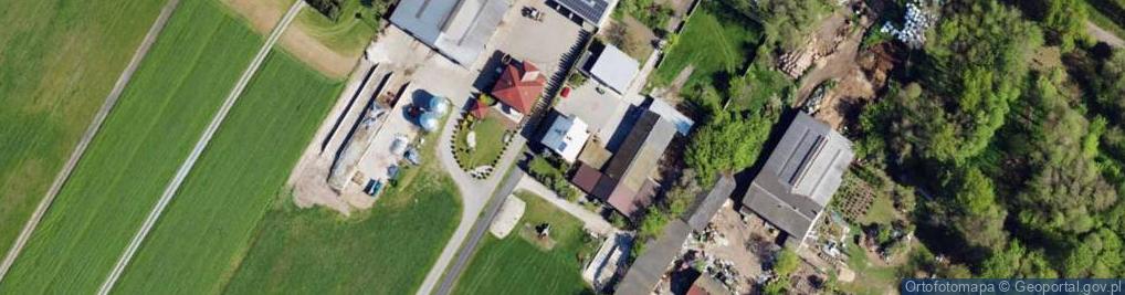 Zdjęcie satelitarne Auto Oil