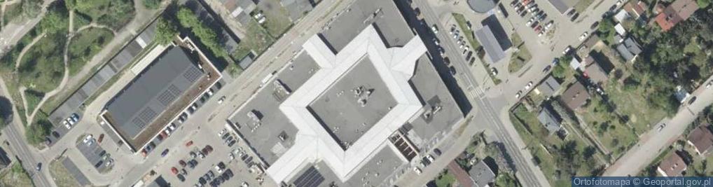 Zdjęcie satelitarne Auto Parking