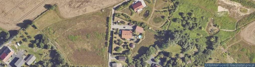 Zdjęcie satelitarne Auto Pe-Ter Marcin Binias