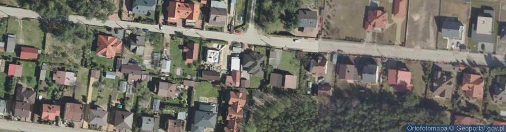 Zdjęcie satelitarne Auto Piko Kołoszko i Wspólnicy