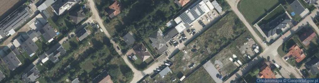 Zdjęcie satelitarne Auto Polo Serwis Blacharsko Lakierniczy